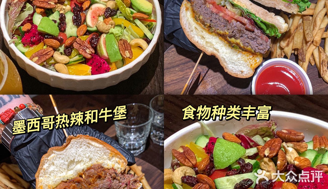 在郑州！坐1h火车来！就为边看乐队边吃碳烤