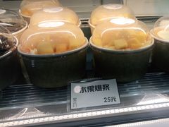 水果爆浆-密约(浦沿店)