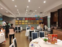 大堂-山泉公馆酒家(广州东站店)