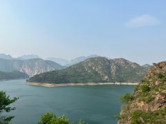 -燕塞湖鸟语林景区