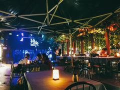 -拾光音乐餐酒吧(告庄星光夜市店)