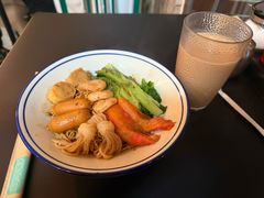 港式车仔捞面-左记港食(融科天城店)