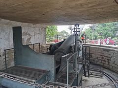 -胡里山炮台