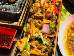 -雀舞云南菜(天津天河城购物中心店)