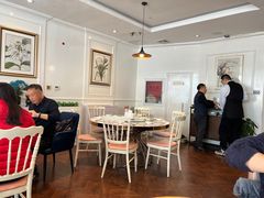 -花舍·新派粤菜·西餐·下午茶(亚运村·鸟巢店)