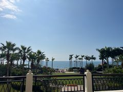 -大堂酒廊·亚龙湾万豪度假酒店