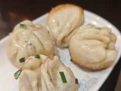 鲜肉生煎-大壶春生煎(四川中路店)