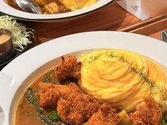 -池奈·咖喱蛋包饭(熙地港店)