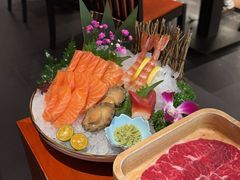 -浅锅和牛小锅放题(深业上城店)