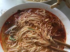 -鑫明明拉面(宁化路店)