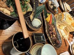 -玄白·炭烤活鳗(上海首店)