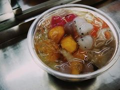 -忆夏爽黑仔漳州四果汤(顶澳仔猫街店)