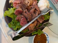-村长家的疙瘩汤·东营菜(东营茶城店)