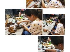 -艺趣慢生活·紫砂手工DIY·团建