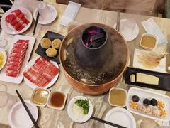 -东来顺饭庄(王府井步行街店)