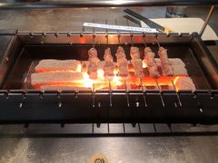 呼伦贝尔羊肉串-很久以前羊肉串(簋街店)