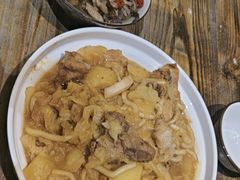 -格日勒阿妈蒙古厨房(大召店)