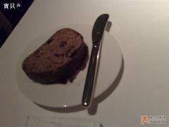 餐前面包-翡翠36餐厅(浦东香格里拉店)