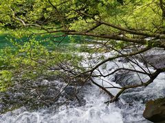 -叠溪松坪沟景区