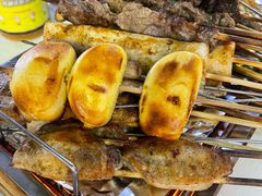 -云晓光头烧烤吧(川沙绿地店)