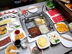 -海底捞火锅(九霄梦天地店)