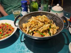 -呷湘厨·鱼汤捞饭·剁椒鱼头·辣椒炒肉(国家会展中心店)
