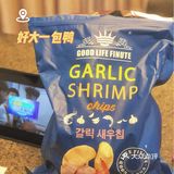 小嘴停不下来系列|奶奶的脆脆的小虾片