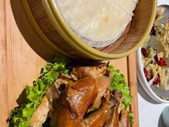 老佛爷养生鸡-惠丰堂饭庄·烤鸭·京味菜(西北旺·唐家岭店)
