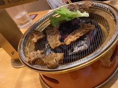 -闻老头·菊花炭烤肉(D11店)