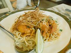 里窝那港口慢熬鲜虾浓汁天使面-the rug 飞毯 (朝阳公园店)