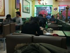 大堂-白魁老号饭庄(交道口店)