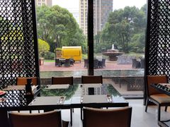 靠窗位-武汉武昌威斯汀酒店-知味自助餐厅