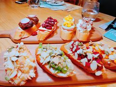 -麦甜创意轻食餐厅(西康路店)