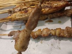 -東豫狼鲜货烧烤. 碳火烤鱼. 小龙虾(上海首店)
