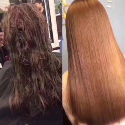 点击看大图 -3AM HAIR SALON烫发染发接发