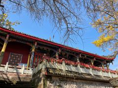 -金堂县云顶石城风景区