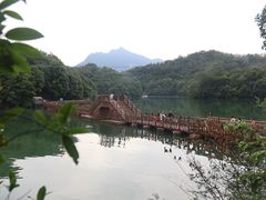 -庐山西海主景区