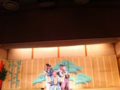 -弥荣会馆日本传统艺能表演