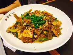 -拿渡·水煮鱼麻辣香锅(王府井奥莱·香江小镇店)
