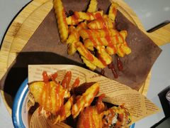 -chicken plus韩国炸鸡(城阳店)