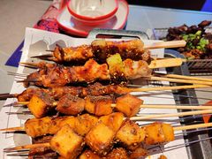 -丽伟的串·烧烤·砂锅(季景天地店)