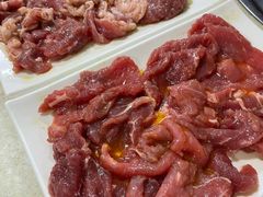 -千里马烧烤(南六东路店)
