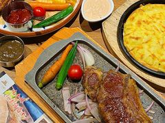 -路易十三西餐厅(西关新天地店)