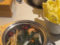 -一叶一世界•素食餐厅(环球中心店)
