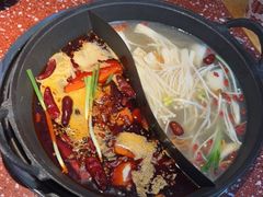 -赵美丽·重庆社区火锅·直营店(火车东站·中豪国际店)