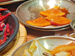 -西塔老太太泥炉烤肉(万柳华联店)