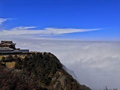 -峨眉山风景名胜区