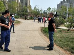 -前关湿地公园