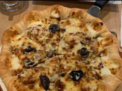 必胜元气鸡肉披萨-必胜客(大观天地店)