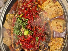 -烤匠麻辣烤鱼(万象城店)